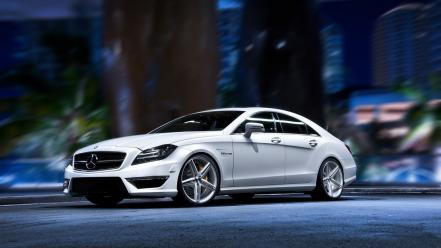 Cars mercedes-benz cls-class cls wallpaper