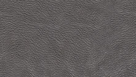 Leather grey textures wallpaper