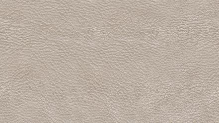 Leather white textures wallpaper