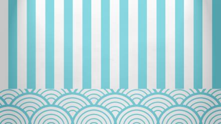 Patterns stripes tsuritama wallpaper