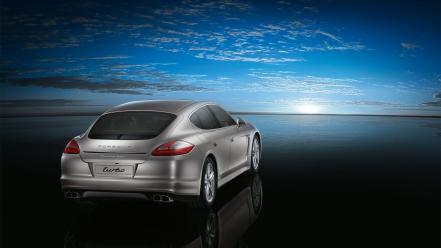 Porsche Panamera Turbo 2 Hd wallpaper