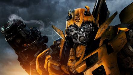 Bumblebee transformers movies wallpaper
