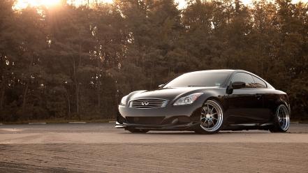 Infiniti jdm japanese domestic market sun automobiles black wallpaper