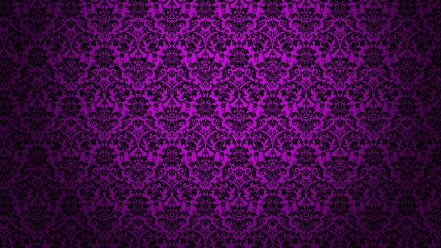 Patterns simple background violet wallpaper
