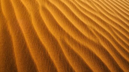 Deserts sand wallpaper