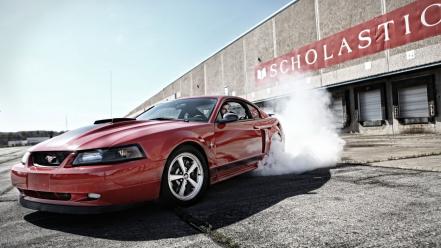 Ford mustang mach 1 automobiles cars races wallpaper