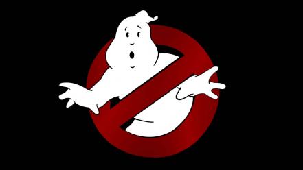 Ghostbusters usa comedy logo design logos wallpaper