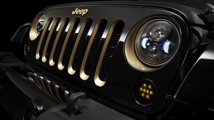 Jeep wrangler cars concept art design wallpaper