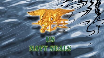 Navy seals logos military special forces wallpaper