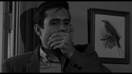 Alfred hitchcock anthony perkins movies psycho wallpaper