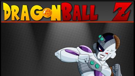 Dragon ball z frieza mecha wallpaper