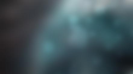 Abstract blurred digital art gaussian blur wallpaper