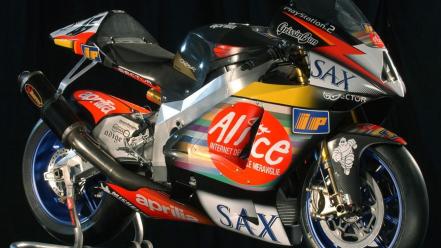 Aprilia motorbikes superbike wallpaper