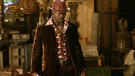 Constantine djimon hounsou movie stills wallpaper