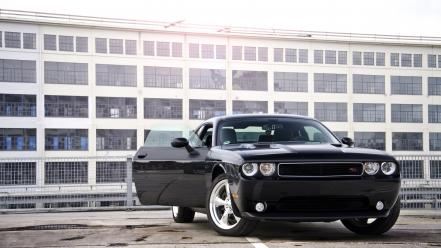 Dodge challenger rt cars wallpaper