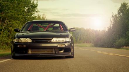 Market nissan 200sx silvia s14 automobiles cars wallpaper