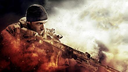 Medal of honor warfighter video games wallpaper