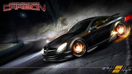 Need for speed carbon cars vehicles wallpaper