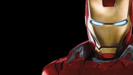 The avengers movie tony stark armor robots wallpaper