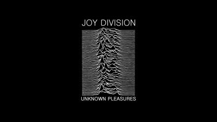 Unknown pleasures joy division punk wallpaper
