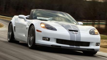 Chevrolet corvette zr1 wallpaper