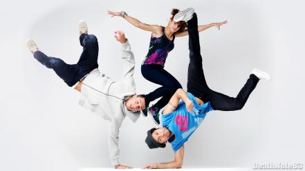 Dance dancers dancing breakdancing b-boy b-girl wallpaper