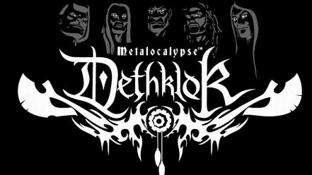 Dethklok metalocalypse wallpaper