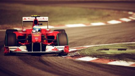 Ferrari fernando alonso 2010 wallpaper