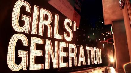 Girls generation snsd screenshots k-pop wallpaper