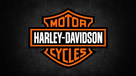 Harley motorbikes logos harley-davidson wallpaper