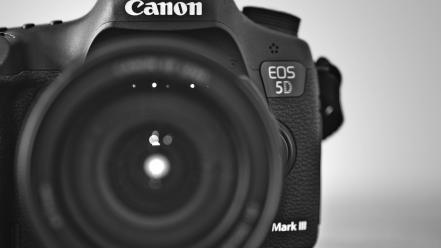 Mark cameras dslr digital art canon eos 5d wallpaper