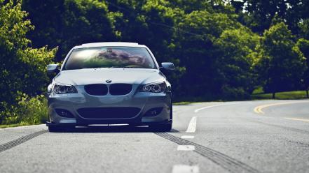 Roads tuning bmw m5 tuned front view wallpaper