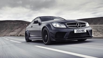 Series c63 amg mercedes benz automobiles coupe wallpaper