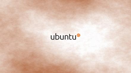 Ubuntu foggy wallpaper