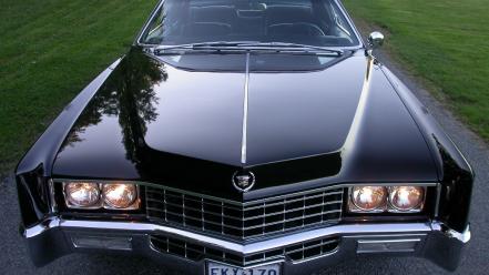 1967 cadillac eldorado vintage cars automobiles gas guzzler wallpaper