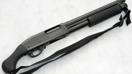 Guns shotguns weapons remington 870 wallpaper