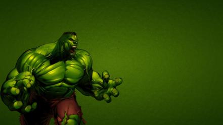 Hulk (comic character) digital art marvel comics 3d wallpaper
