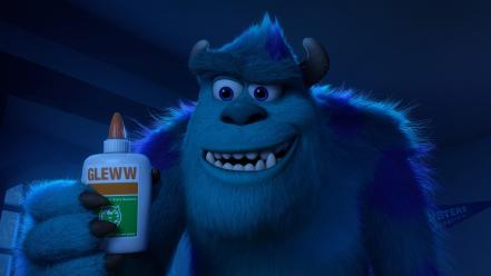 Movies monsters inc. sulley university wallpaper