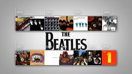 Music the beatles discography wallpaper