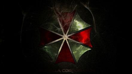 Resident evil umbrella corp. wallpaper