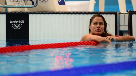 Swimming olympics hungarian 2012 zsuzsanna jakabos swimmer wallpaper