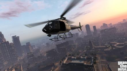 Video games helicopters gta v wallpaper