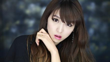 Women models asians korean lee eun hye wallpaper