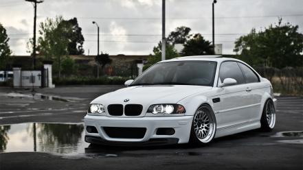 Bmw cars e46 wallpaper