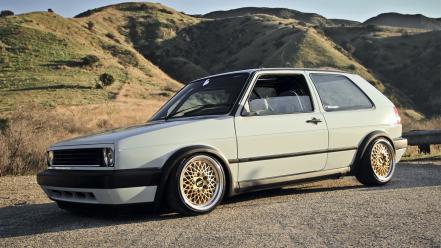 Cars golf volkswagen wallpaper