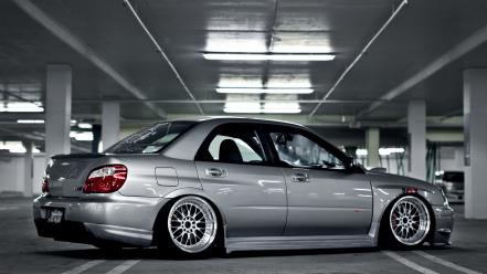 Cars subaru impreza wrx jdm hella flush wallpaper