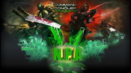 Command and conquer gdi nod tiberium alliance wallpaper