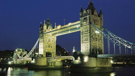 England tower bridge wallpaper
