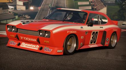 For speed 2: unleashed ford capri dlc wallpaper