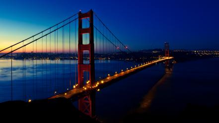 Golden gate bridge san francisco wallpaper